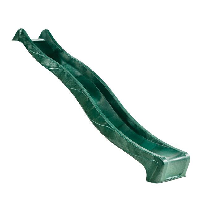 Plastic garden slide hot sale