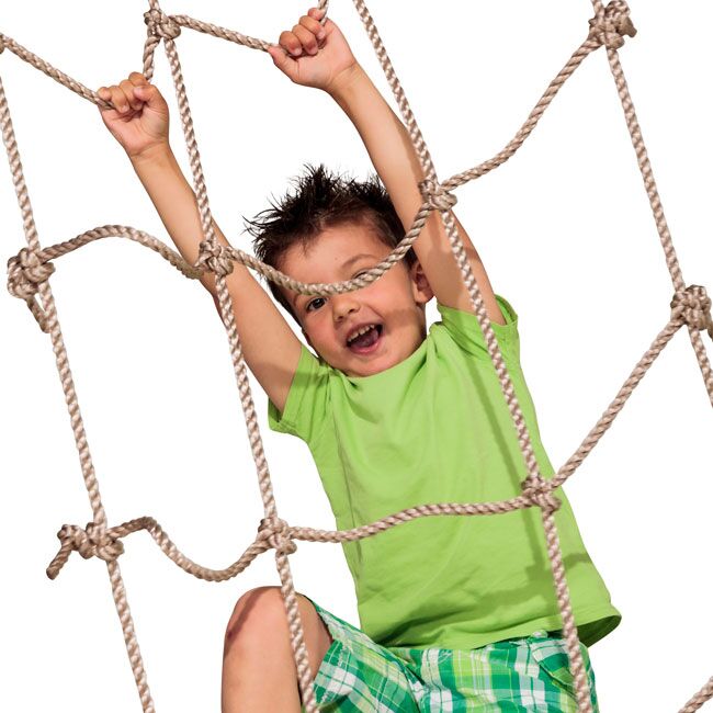 Climbing Net For Children s Garden Climbing Frame Online Playgrounds
