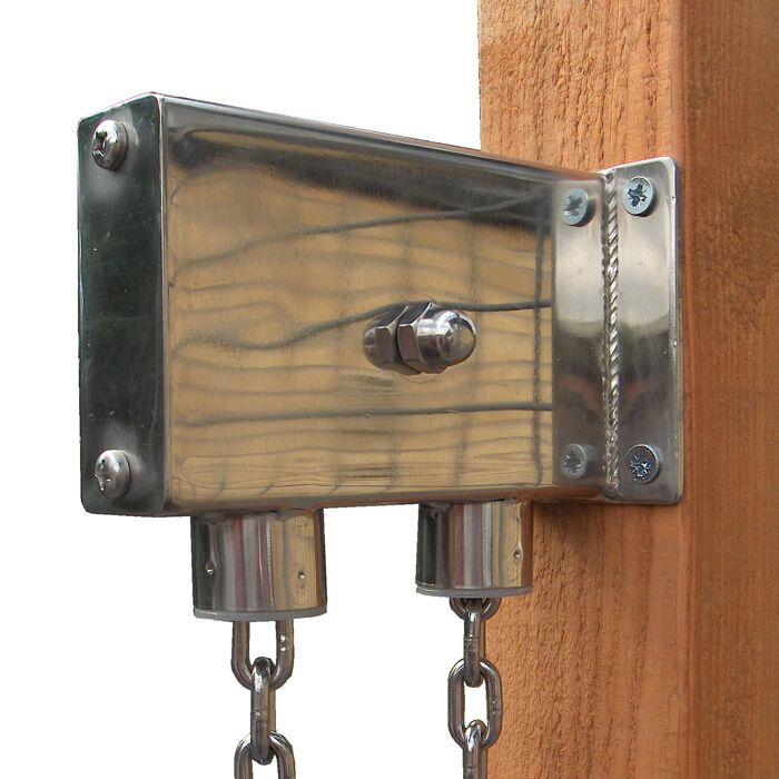 Sand Crane Pulley System with Stainless Steel Chain