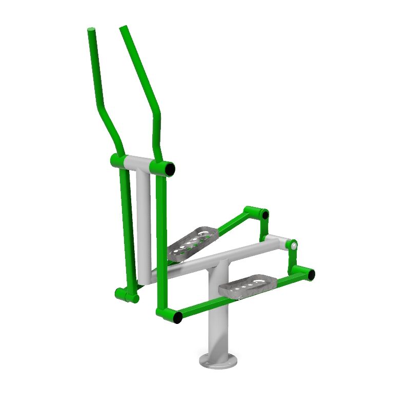 Cross Trainer Outdoor Gym Fitness Station Online Playgrounds