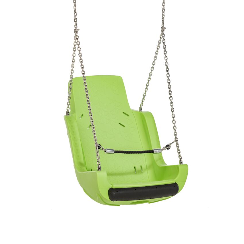 Special Needs Swing Seat c w Stainless Steel Chains